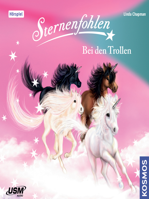 Title details for Sternenfohlen, Teil 18 by Linda Chapmann - Wait list